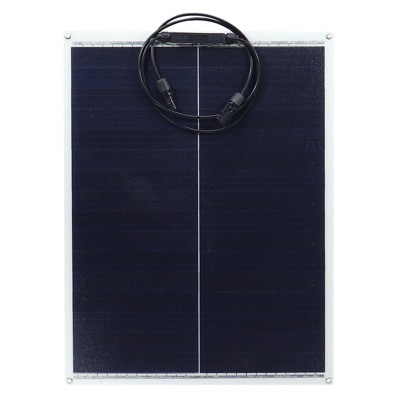 Placa Solar Flexível 50W 12V