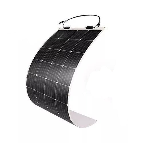 Placa Solar Flexível 120W 12V